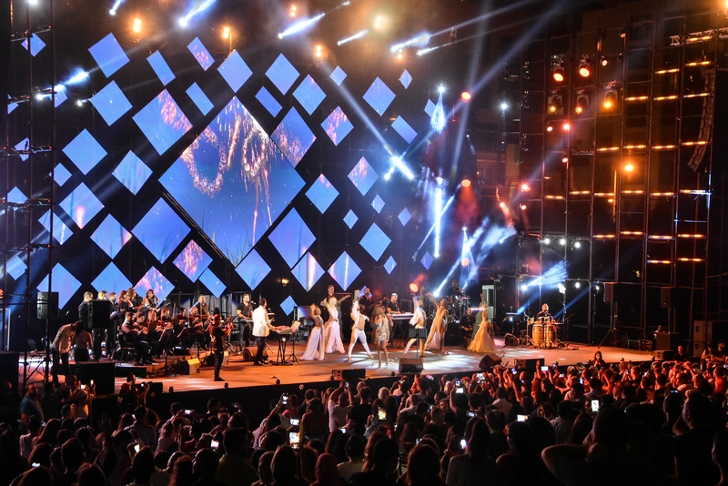 Elissa at Beirut Holidays